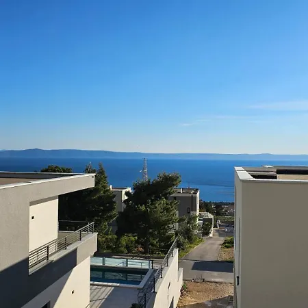 Apartment Masea View For 4 With Parking Place