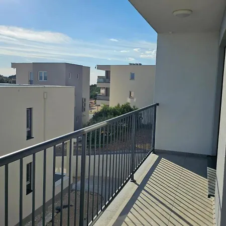 Apartment Masea View For 4 With Parking Place
