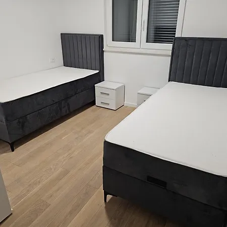 Apartment Masea View For 4 With Parking Place Makarska