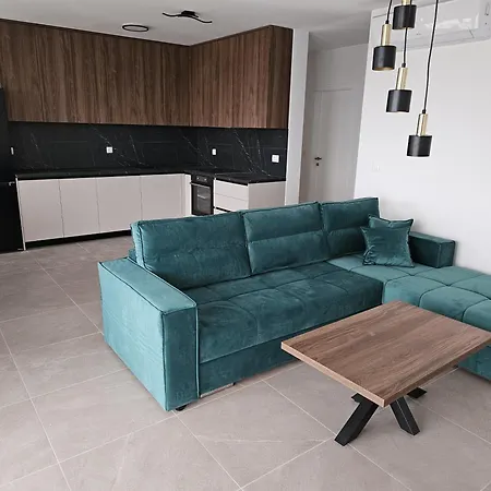 Apartment Masea View For 4 With Parking Place