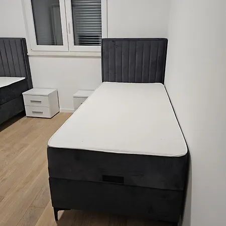 Masea View For 4 With Parking Place Apartment Makarska