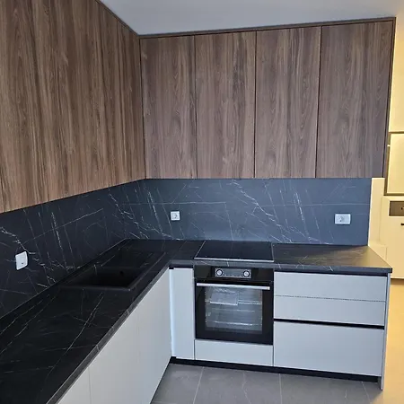 Masea View For 4 With Parking Place Makarska