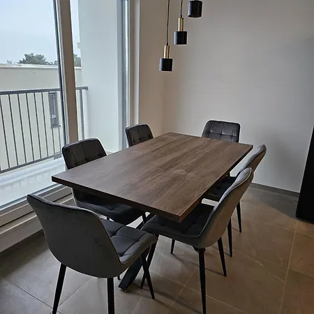 Apartment Masea View For 4 With Parking Place