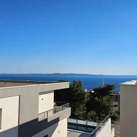 Masea View For 4 With Parking Place Apartment